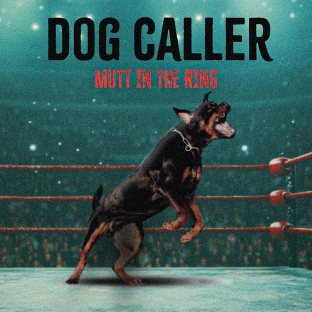 BRUCE WAYNE IS DEAD by Dog Caller