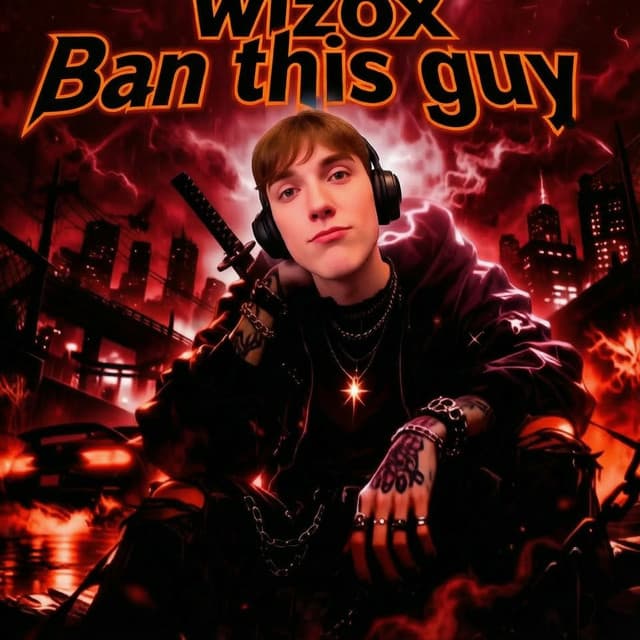 Wizox ban this guy by BulbaNET
