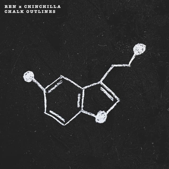 Chalk Outlines by Ren, CHINCHILLA