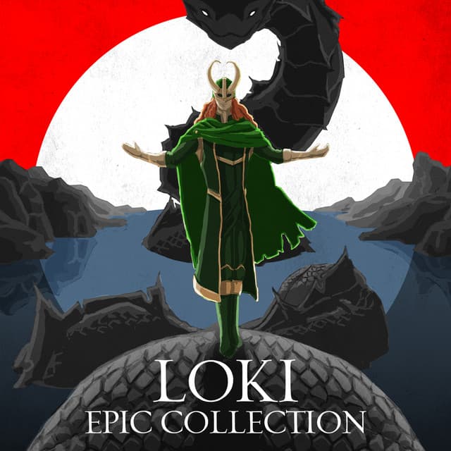 Loki Theme Variant 1 (Loki Green Theme) by Samuel Kim