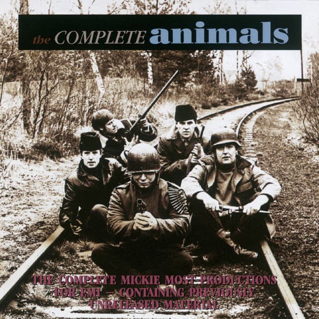 House of the Rising Sun by The Animals