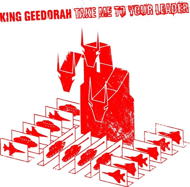 Fazers by King Geedorah