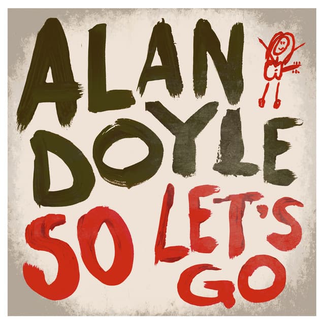 1,2,3,4 by Alan Doyle