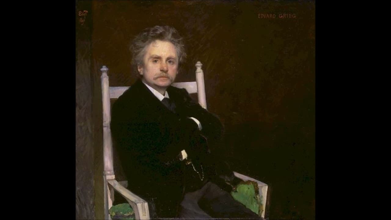 Edvard Grieg: Peer Gynt Suite 1: In the Hall of the Mountain King, Czech National Symphony Orchestra