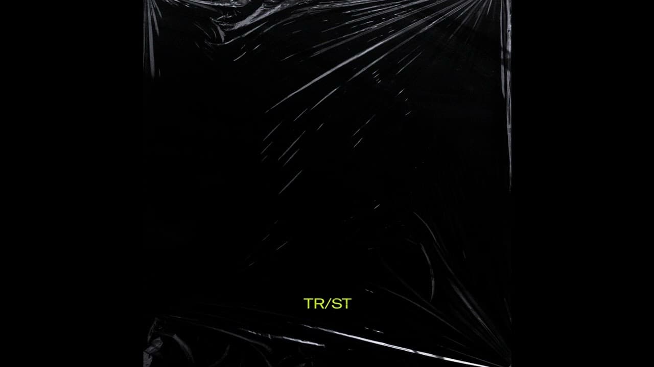 TR/ST - "Robrash" by Dais Records