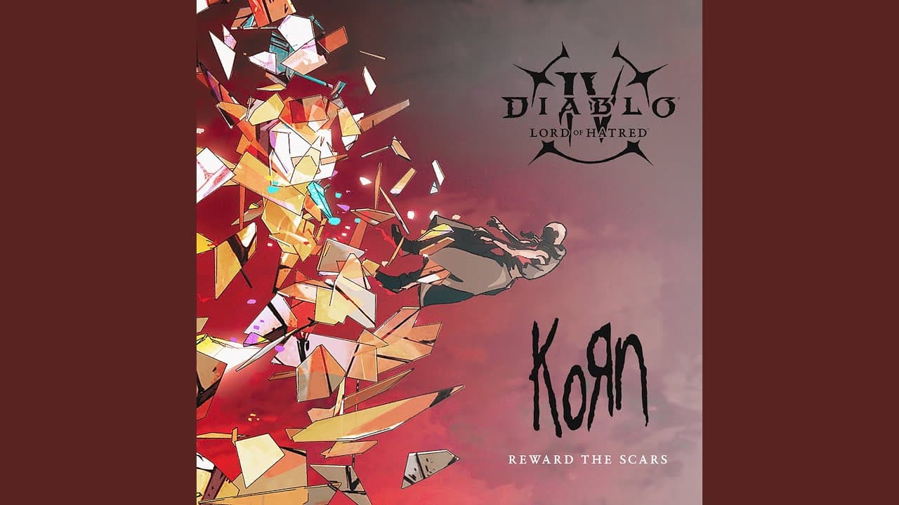 Reward the Scars by Korn