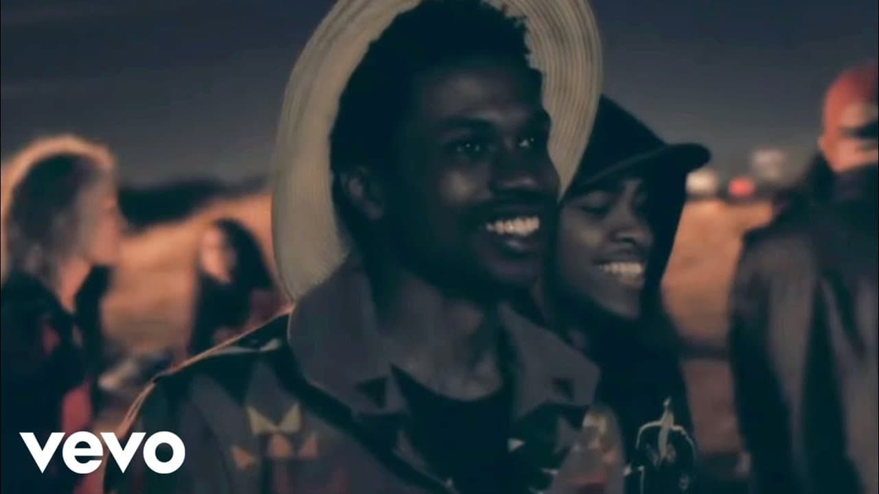 God's Whisper by Raury