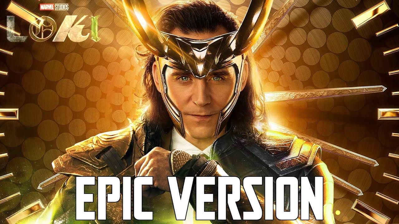 Loki Theme V2 | EPIC GLORIOUS VERSION (Loki Green Theme) [feat. Mandalorian Theme] by Samuel Kim Music