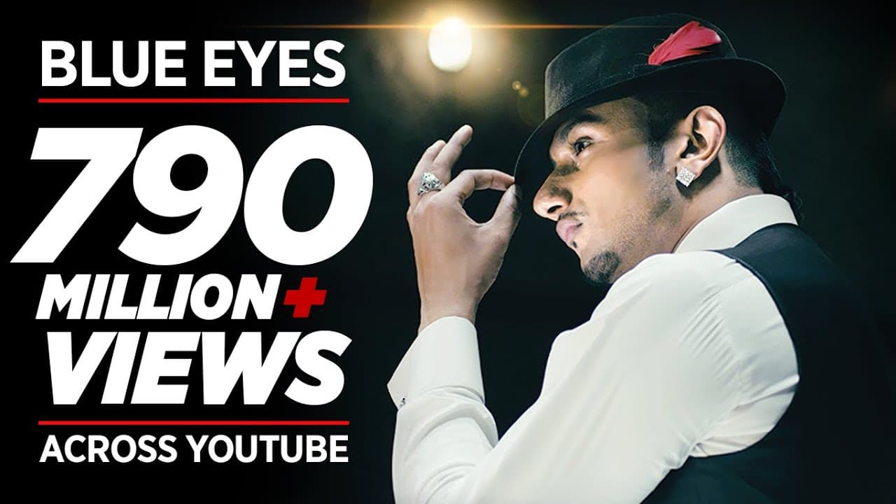 Blue Eyes Full Video Song Yo Yo Honey Singh | Blockbuster Song Of 2013 by T-Series