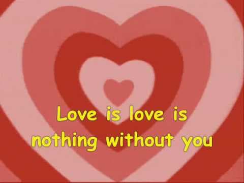 LOVE IS LOVE by CULTURE CLUB by dokken911