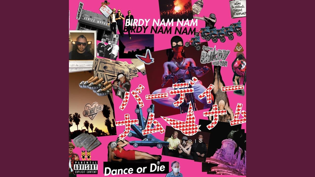 Hammerhead (feat. Mai Lan) by Birdy Nam Nam