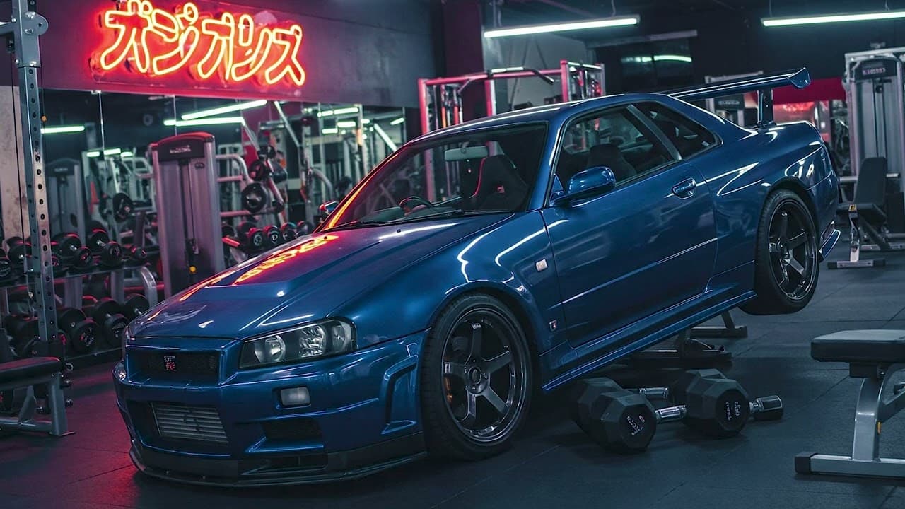 You have to park outside, bro (phonk Playlist.) / 北岳狂夜 by 북악 광야  北岳狂夜