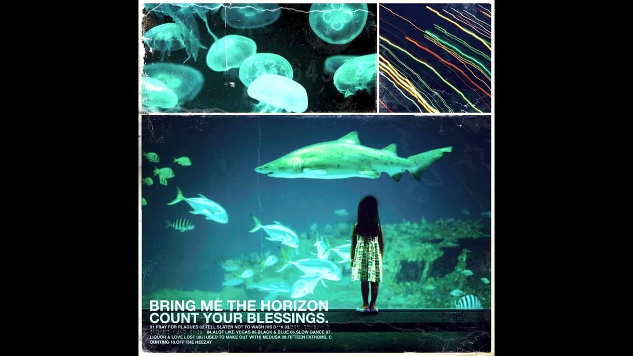 Count Your Blessings - Bring Me The Horizon (Full Album) by Thor The Husky