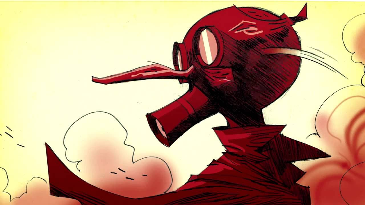 Rhinestone Eyes [Storyboard Film]