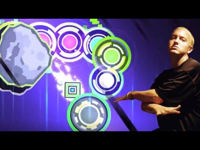 ORBIT X RAP GOD | Geometry Dash
